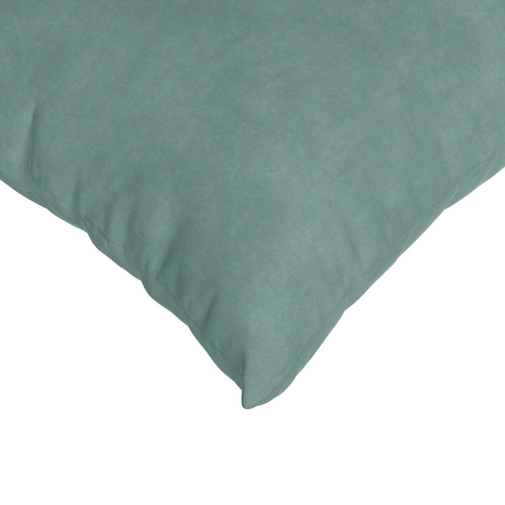 Sofa Pillows 2 pcs Marine Green 80 x 40 cm Cordura Fabric