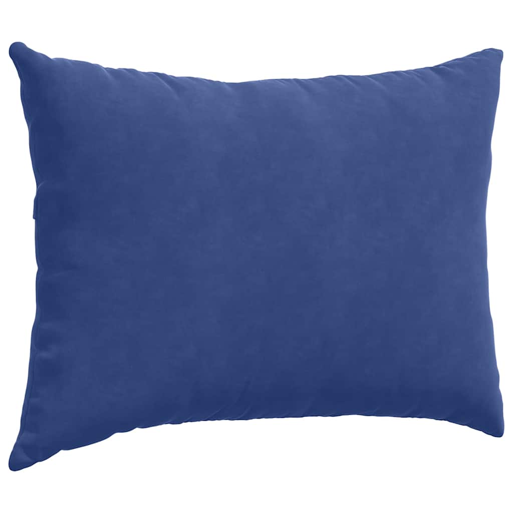 Sofa Pagalvės 2 pcs Policijos mėlyna 70 x 50 cm