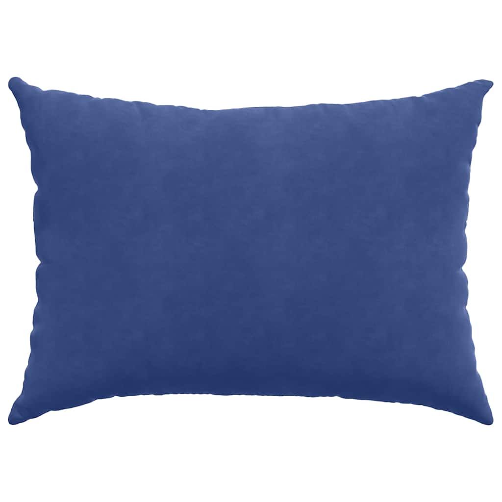 Sofa Pagalvės 2 pcs Policijos mėlyna 70 x 50 cm