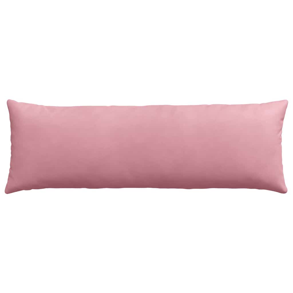 Sofa Cushions 2 pcs Pink 120 x 40 cm Cordura Fabric