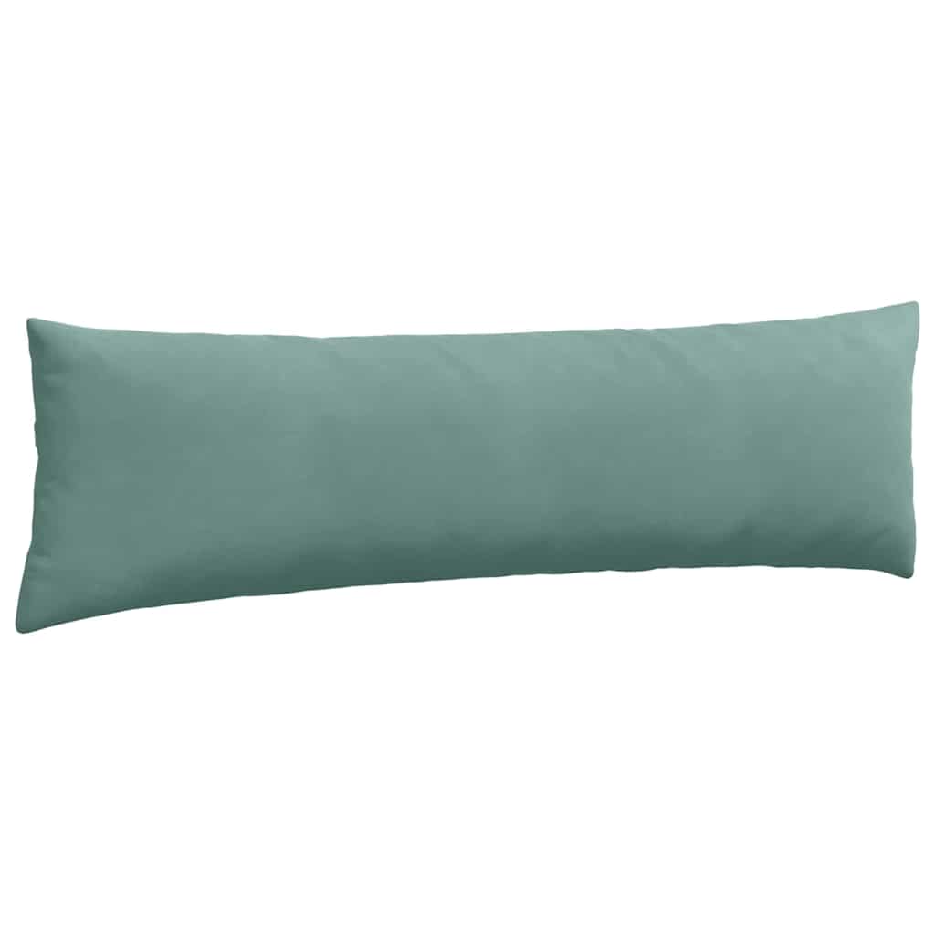 Sofa Pillows 2 pcs Sea Green 145 x 40 cm Cordura Fabric