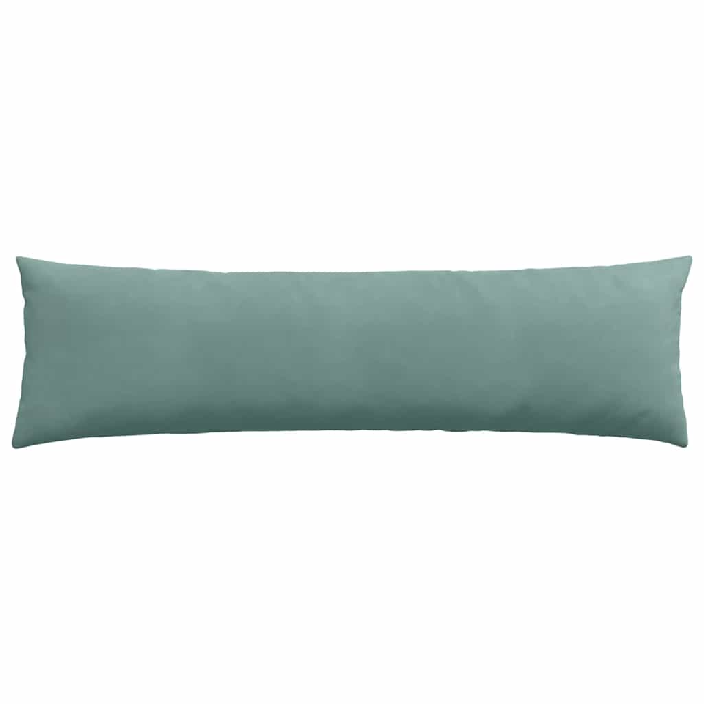 Sofa Pillows 2 pcs Sea Green 145 x 40 cm Cordura Fabric