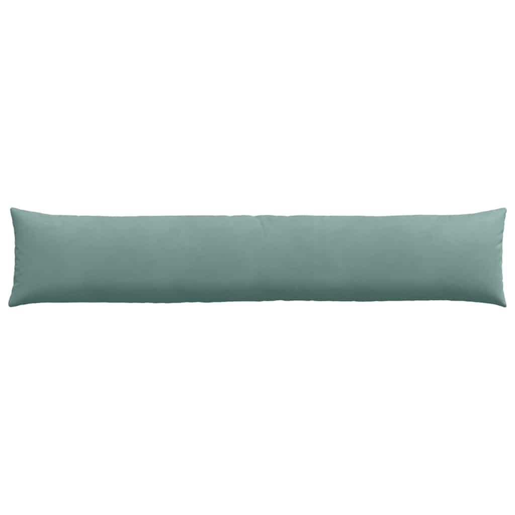 Sofa Pillows 2 pcs Sea Green 200 x 40 cm Cordura Fabric