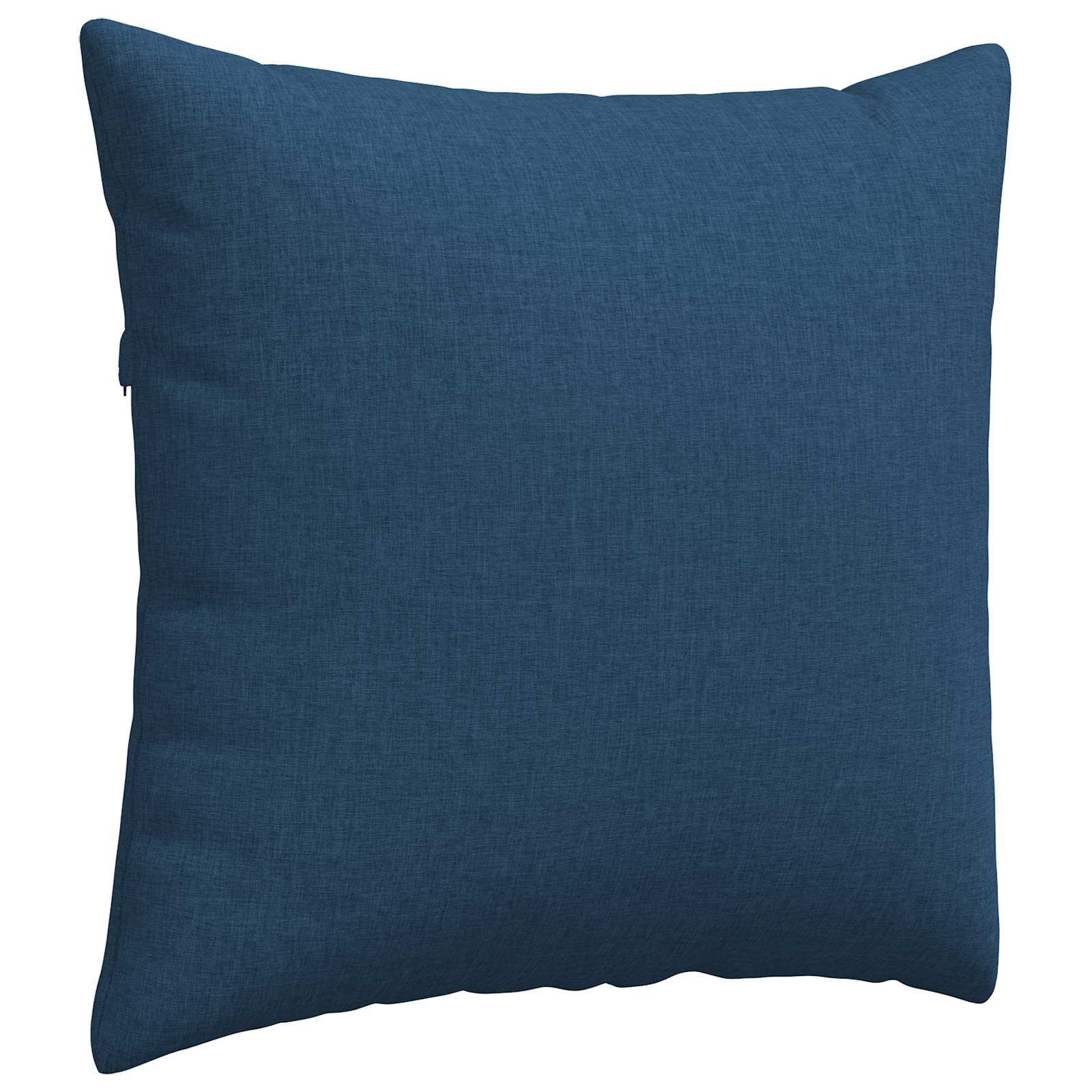 Dīvāna Spilveni 2 gab Zili 45 x 45 cm audums