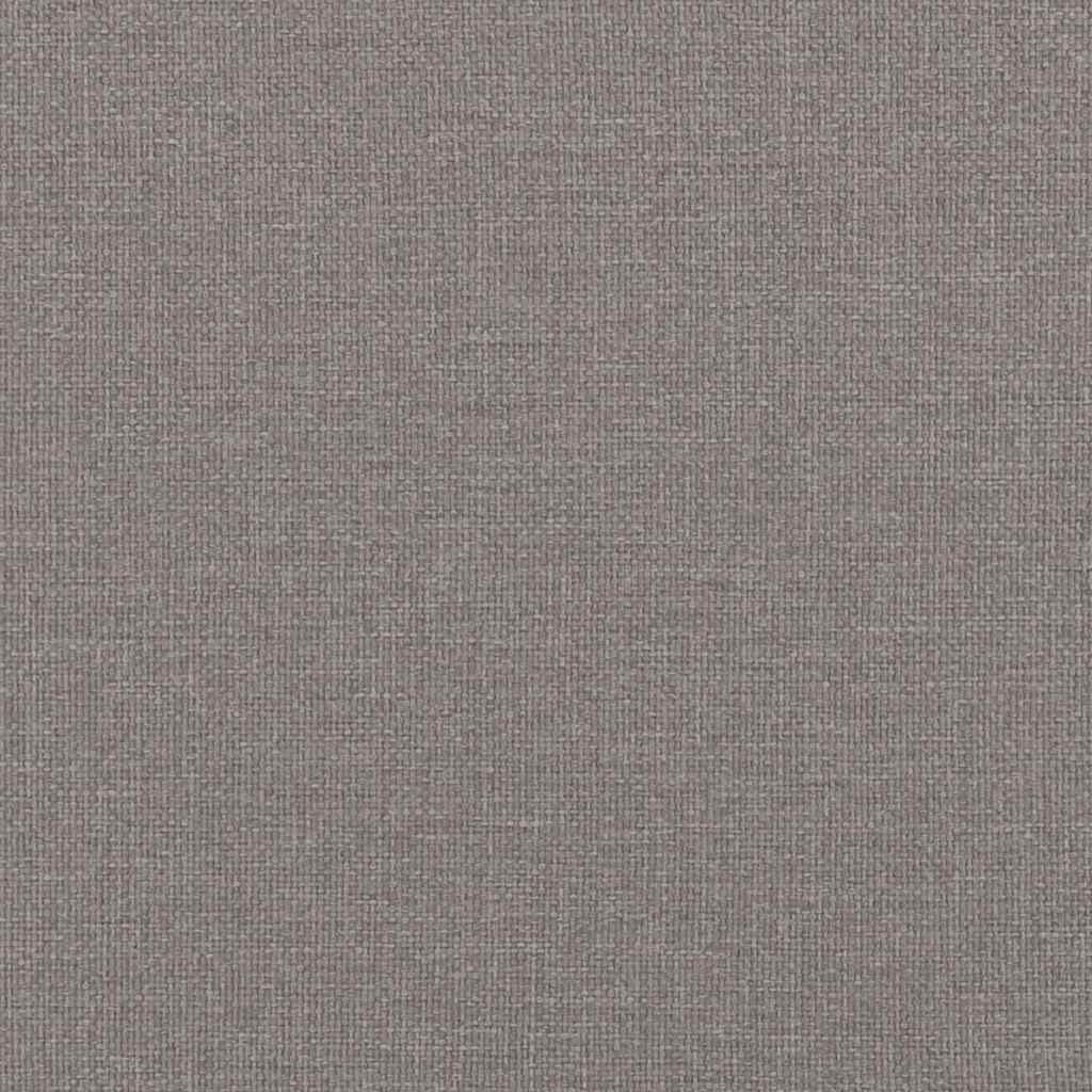 Sofa Pagalvės 2 pcs Taupe 50 x 50 cm audinys