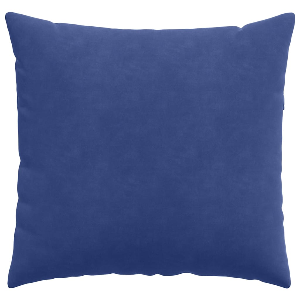 Sofa Pagalvės 2 pcs Policijos mėlyna 50 x 50 cm