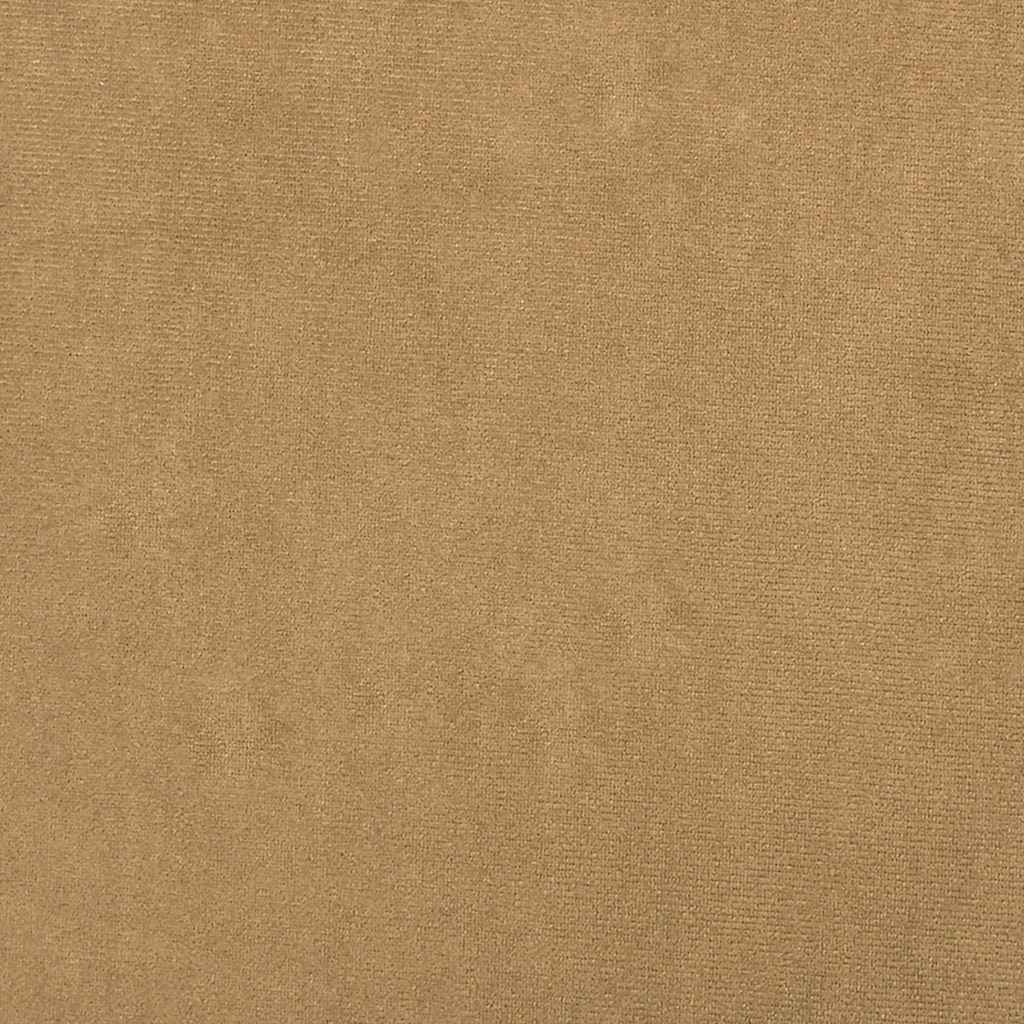 Sofa Cushions 2 pcs Brown 60 x 60 cm Cordura fabric