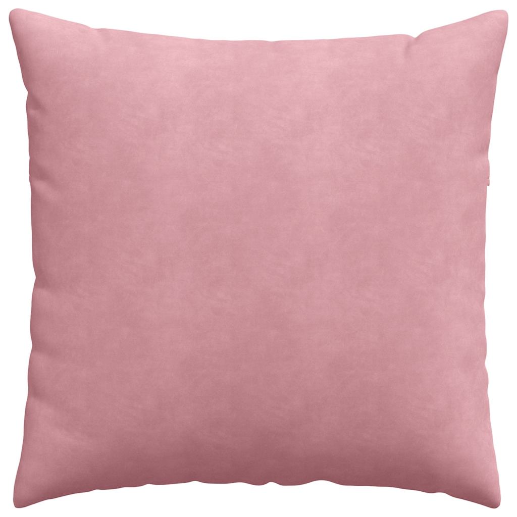 Sofa Cushions 2 pcs Pink 80 x 80 cm Cordura Fabric