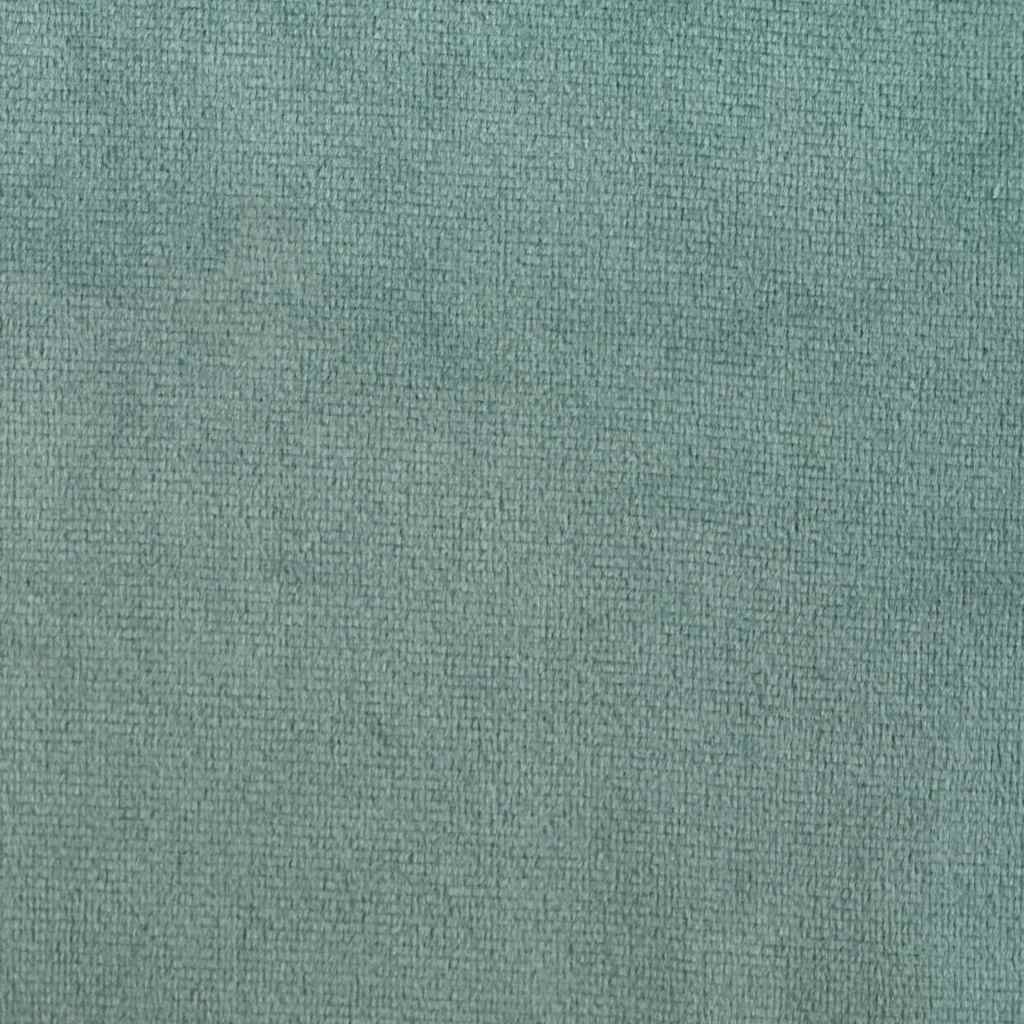 Sēdekļu spilveni 2 gab. Jūras zaļš Ø 40 x 13 cm Samts
