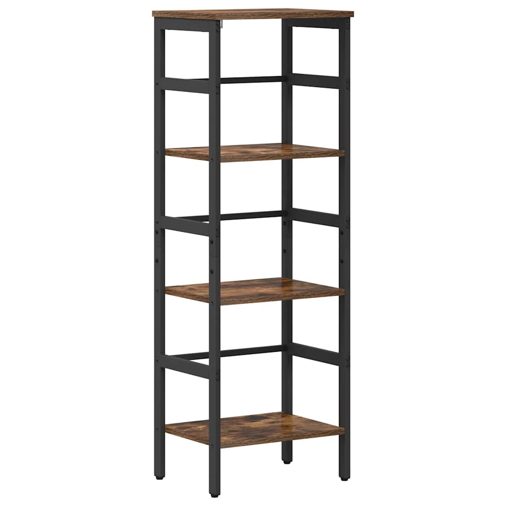 Bookcase Smoked oak 40 x 29.5 x 115 cm