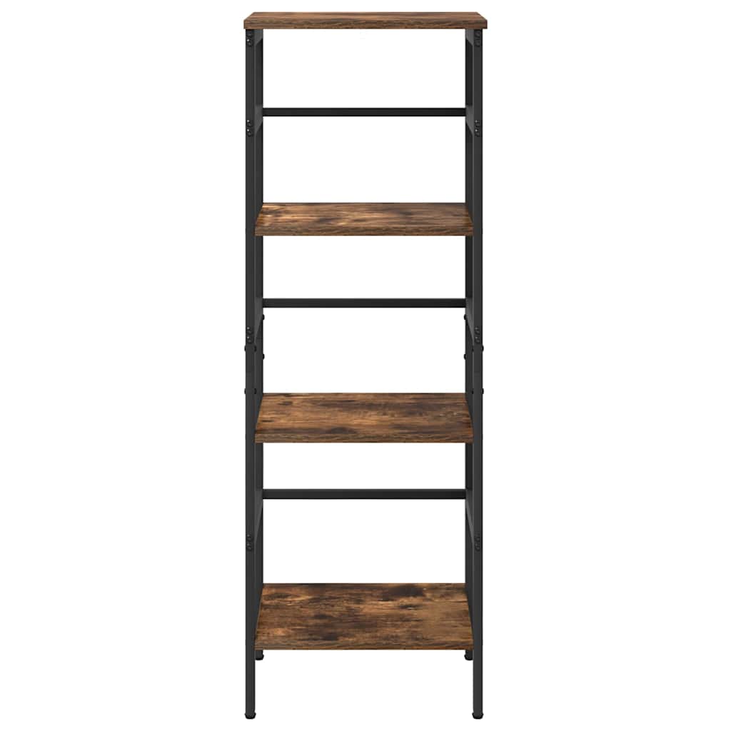 Bookcase Smoked oak 40 x 29.5 x 115 cm