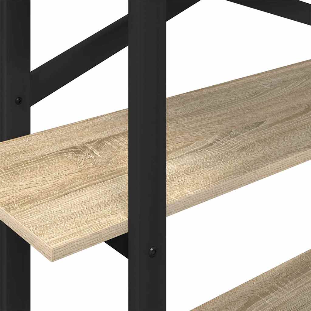 Bookcase Sonoma oak 100 x 33.5 x 102 cm