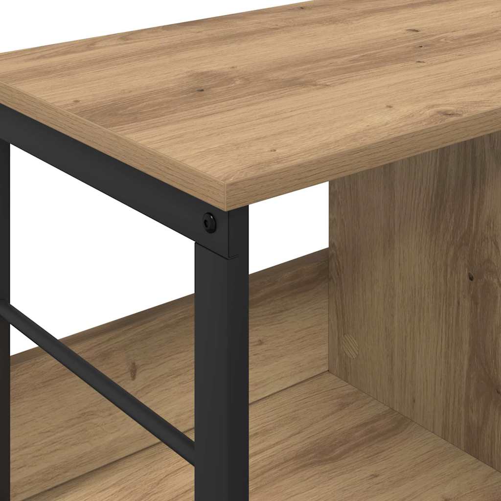 Bookshelf Artisan Oak 102 x 32 x 40.5 cm