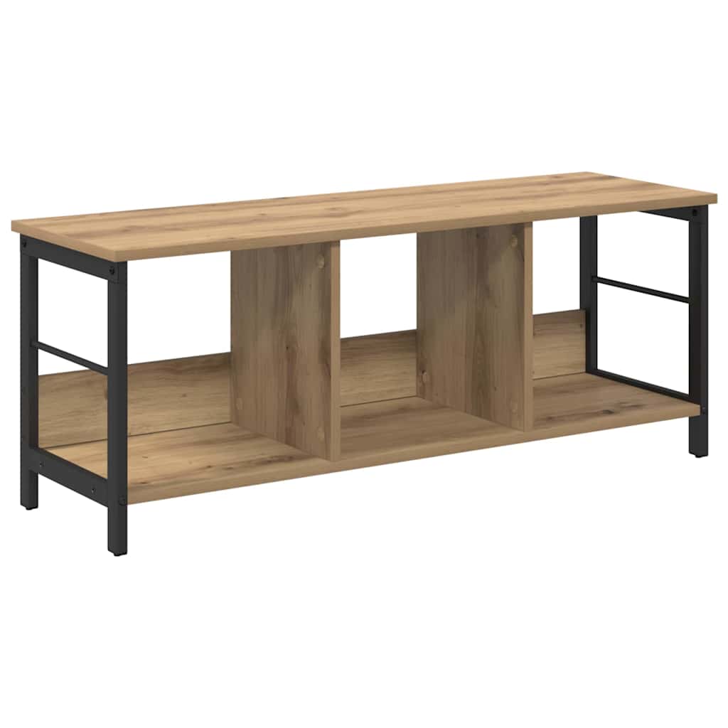 Bookshelf Artisan Oak 102 x 32 x 40.5 cm