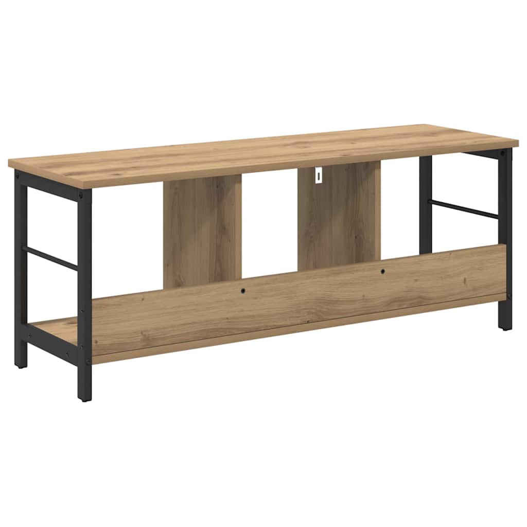 Bookshelf Artisan Oak 102 x 32 x 40.5 cm