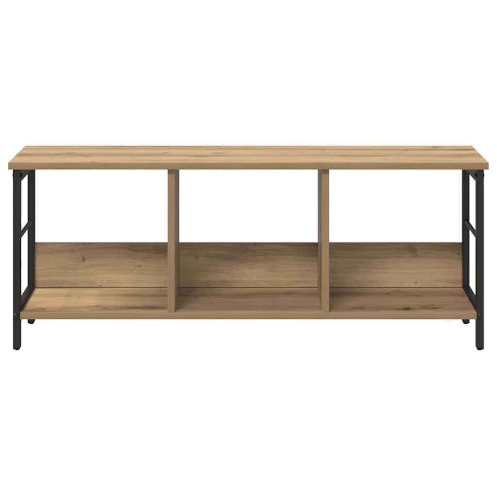 Bookshelf Artisan Oak 102 x 32 x 40.5 cm