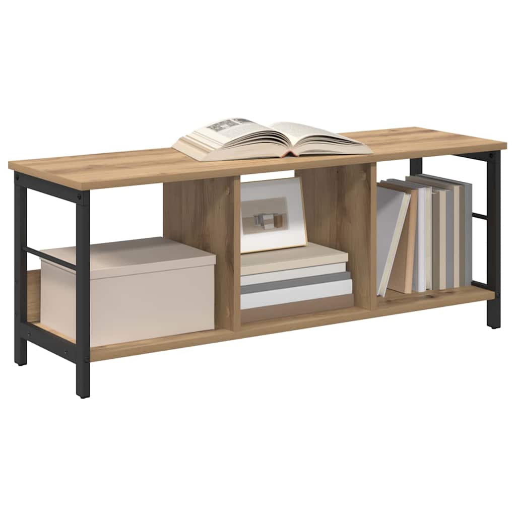 Bookshelf Artisan Oak 102 x 32 x 40.5 cm