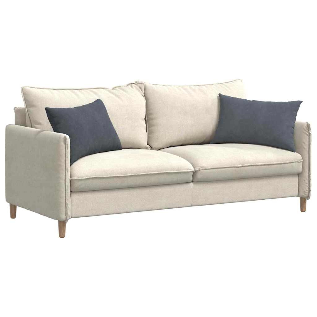 Sofa Pillows 2 pcs Dark grey 60 x 40 cm Corduroy