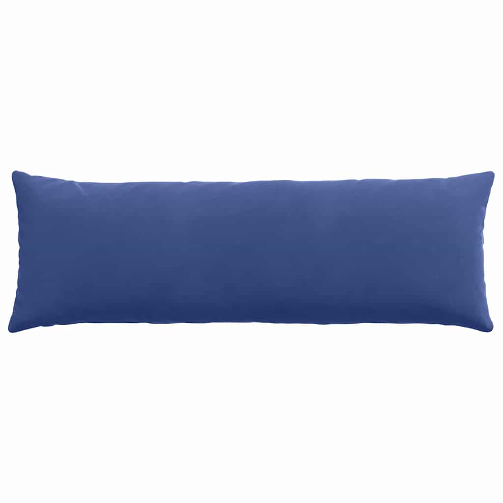 Sofa Pagalvės 2 pcs Policijos mėlyna 120 x 40 cm