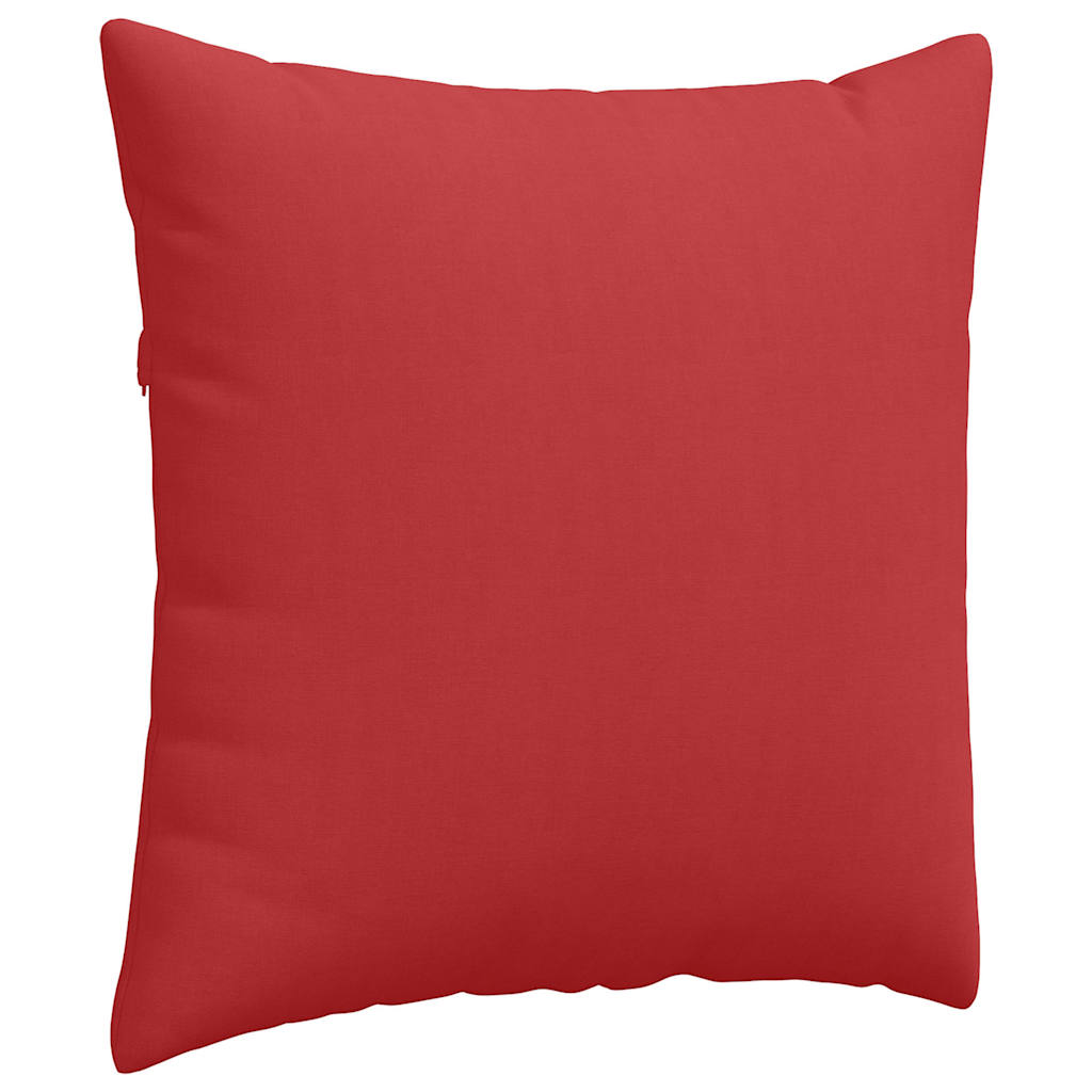 Sofa Pagalvės Raudona audinys