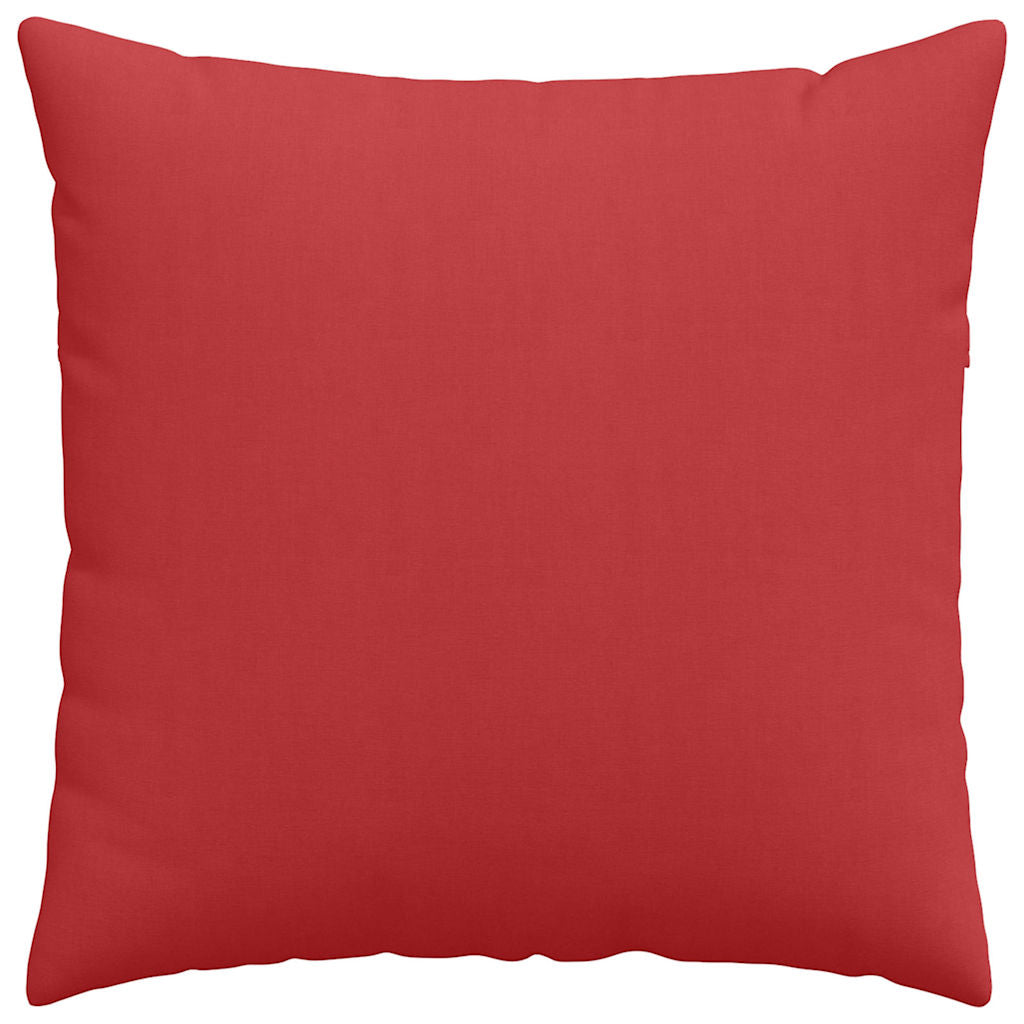 Sofa Pagalvės Raudona audinys