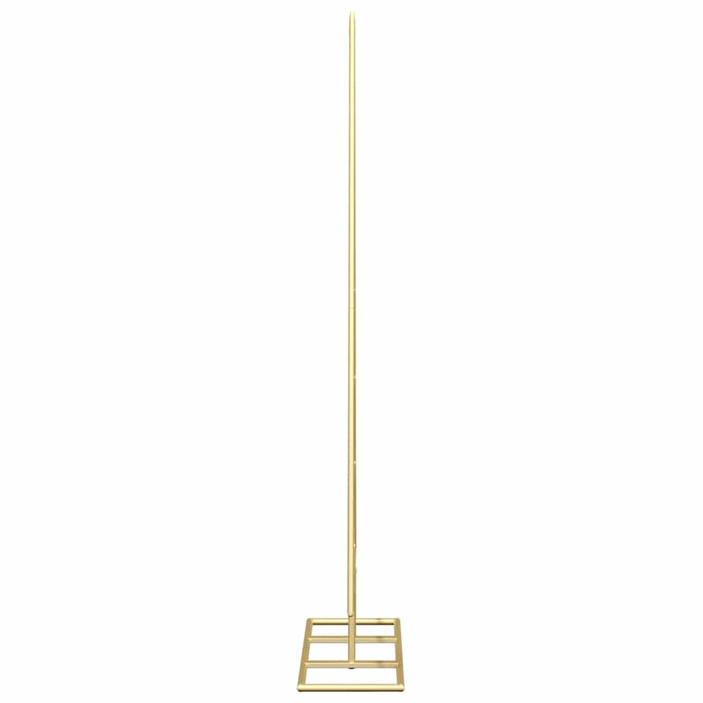 Metalinis Kalėdų medis s stovu Auksinė 90 cm