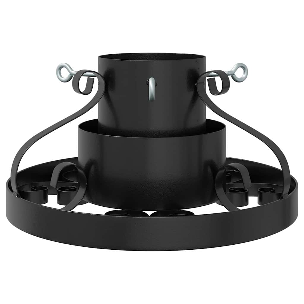 Kalėdų Eglutės Stovas Juoda 40 x 40 x 21 cm Plienas