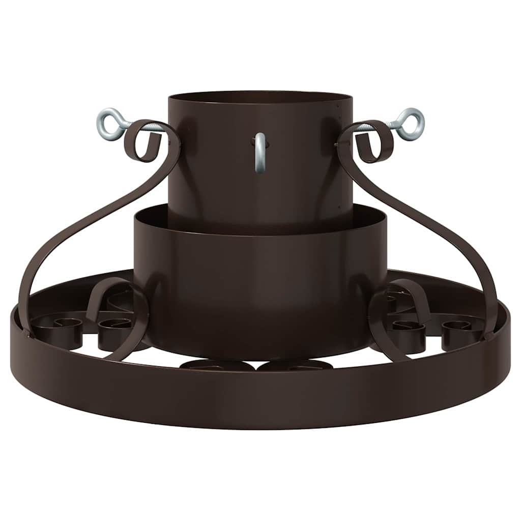 Kalėdų Eglutės Stovas Antikinė varis 40 x 40 x 20.5 cm Plienas