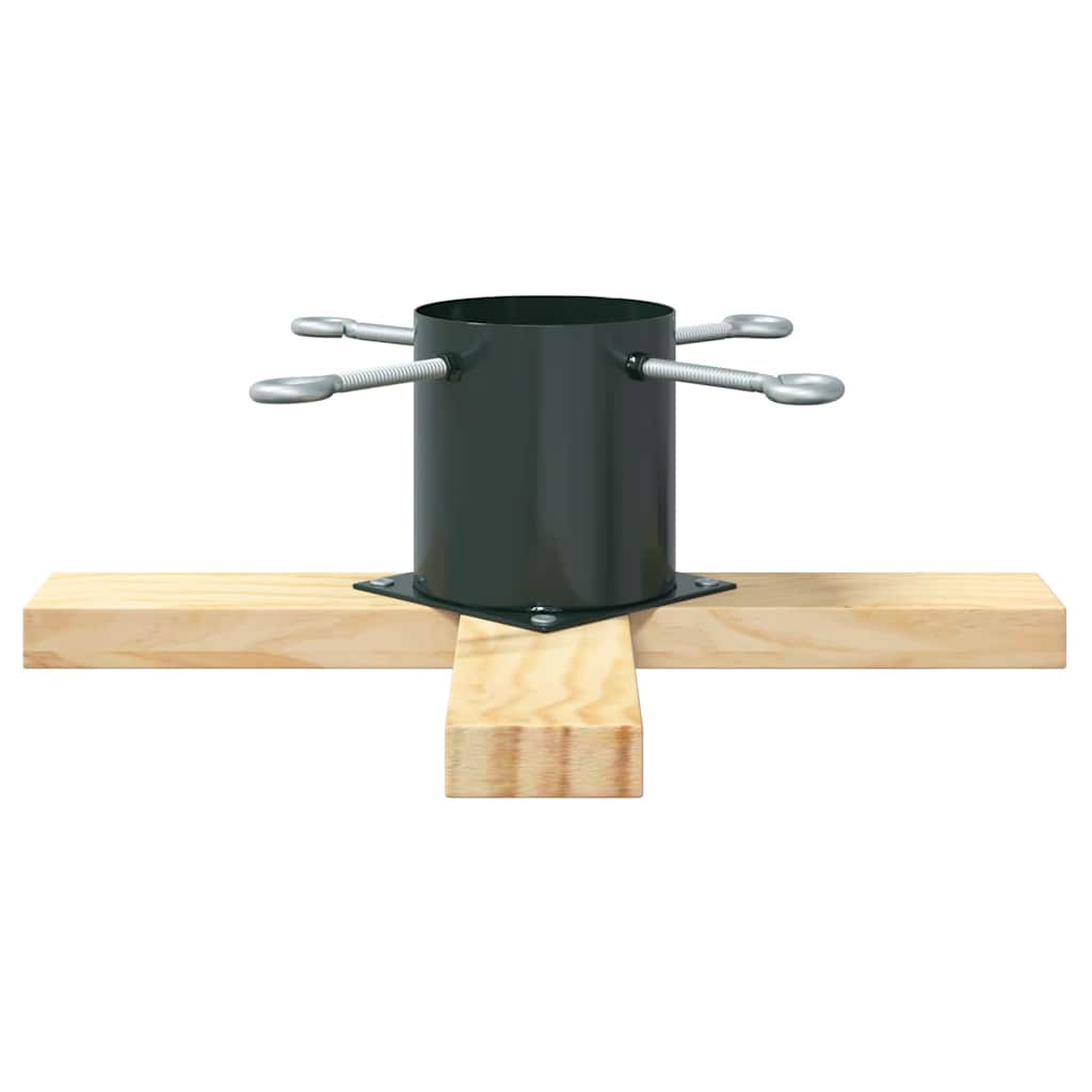 Kalėdų Eglutės Stovas 1.73 Žalia 50 x 50 x 16 cm