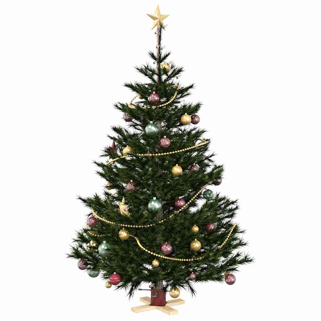 Kalėdų Eglutės Stovas 1.73 Raudona 50 x 50 x 16 cm