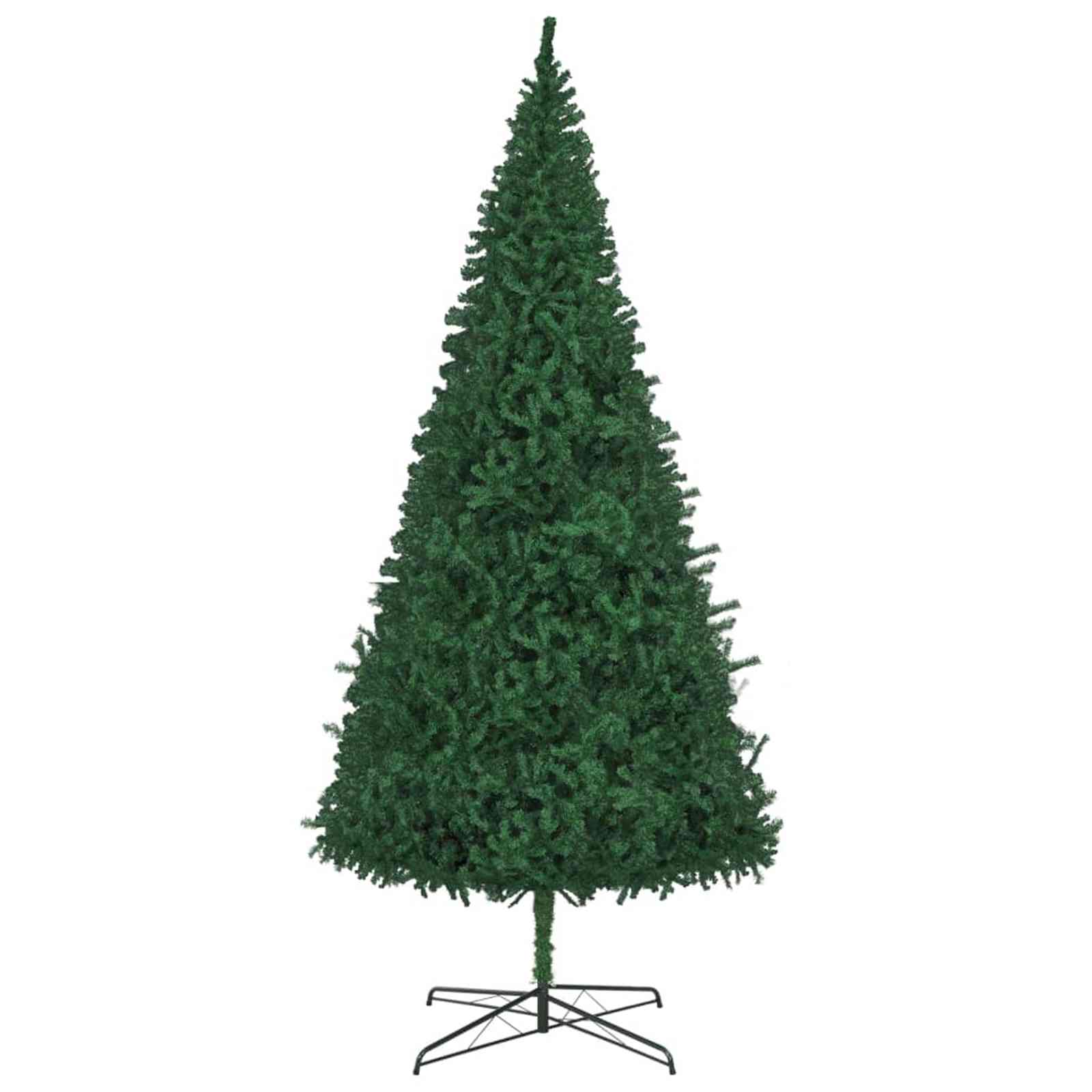 Kalėdų eglutė Žalia 400 cm PVC