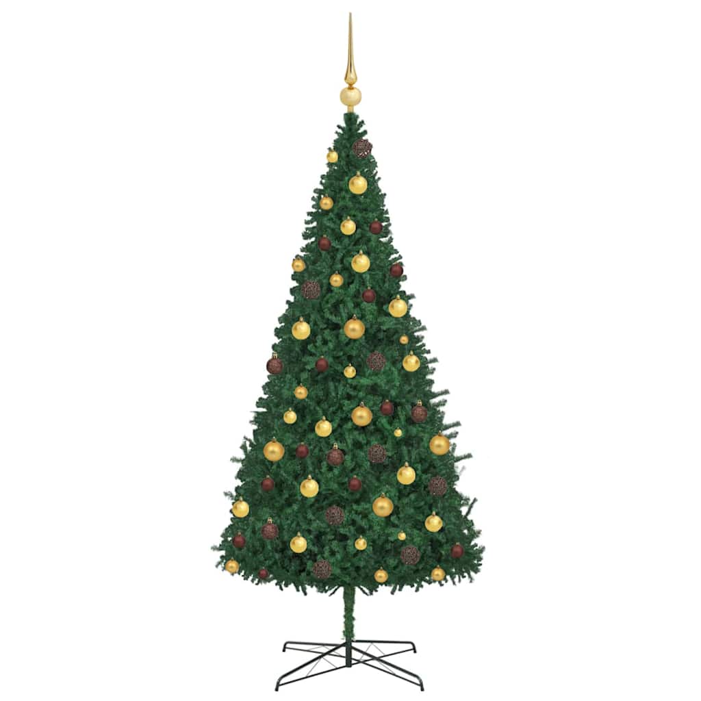 Kalėdų eglutė Žalia 400 cm PVC