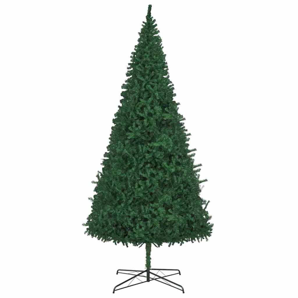 Kalėdų eglutė Žalia 400 cm PVC