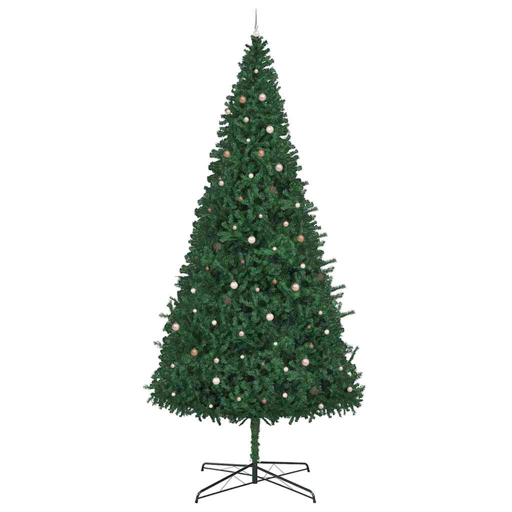 Kalėdų eglutė Žalia 400 cm PVC