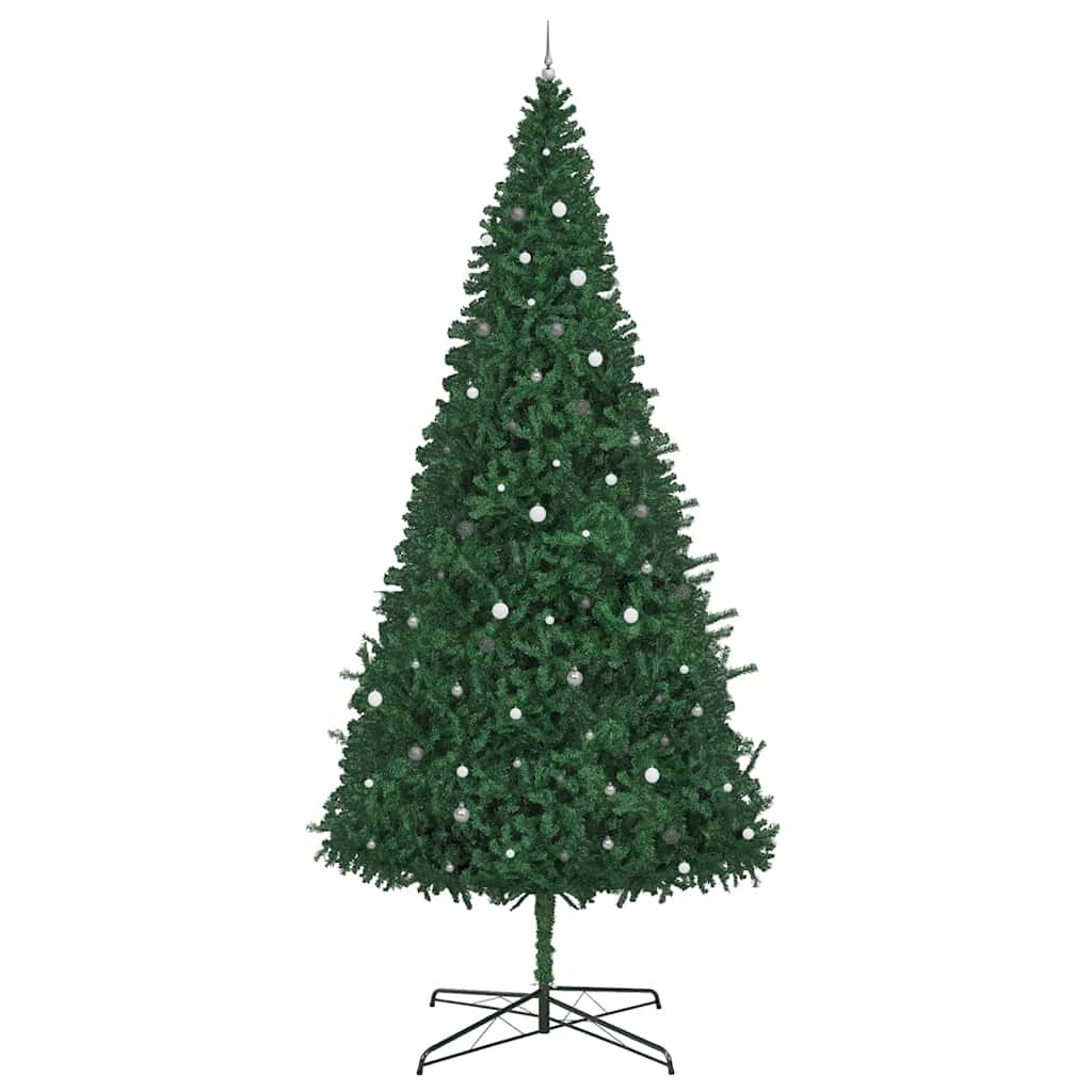Kalėdų eglutė Žalia 400 cm PVC