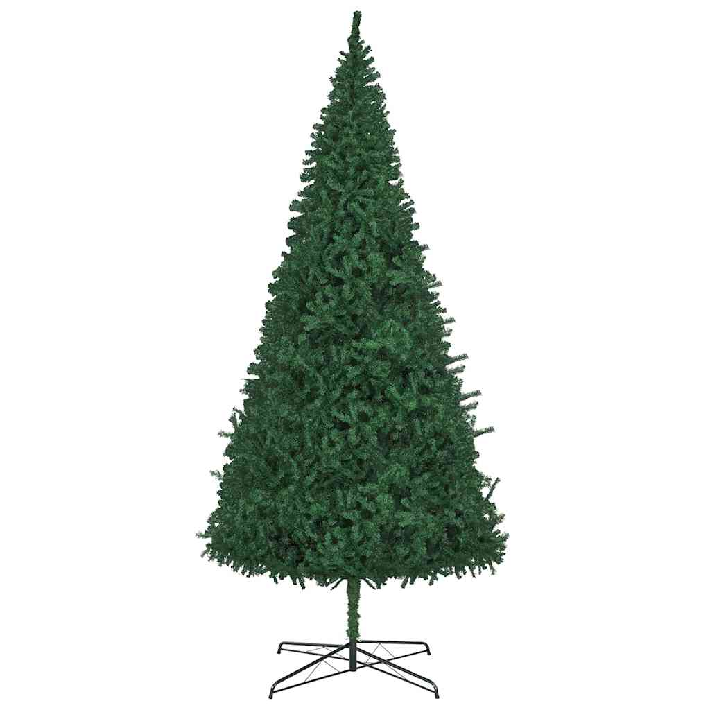 Kalėdų eglutė Žalia 400 cm PVC