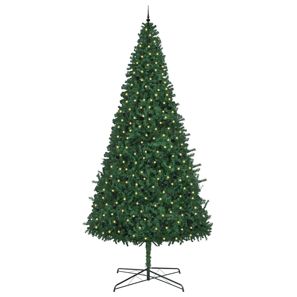 Kalėdų eglutė Žalia 400 cm PVC