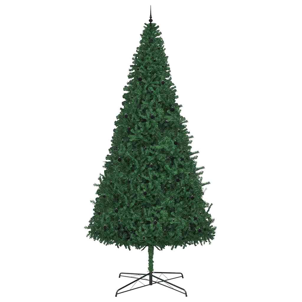 Kalėdų eglutė Žalia 400 cm PVC