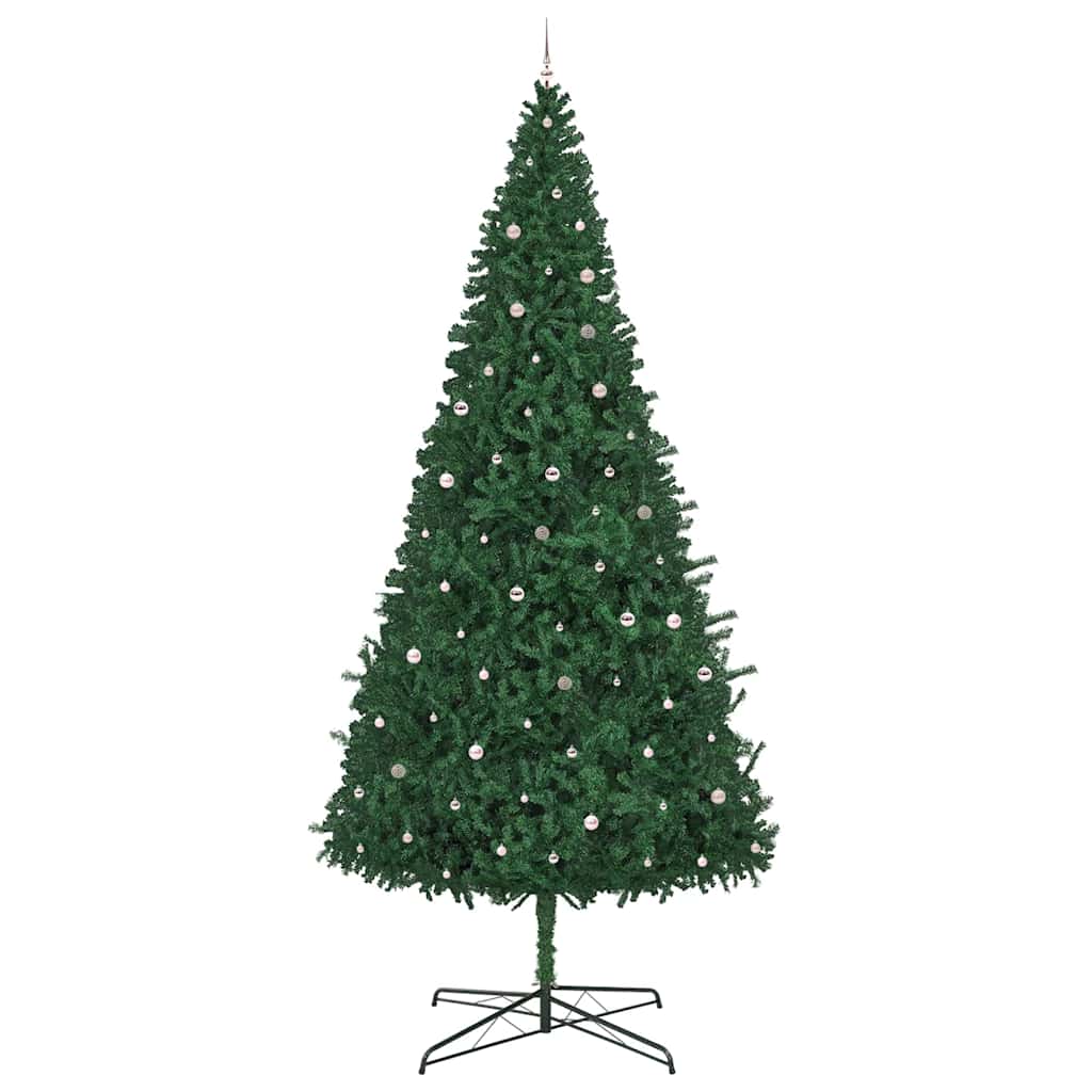 Kalėdų eglutė Žalia 400 cm PVC