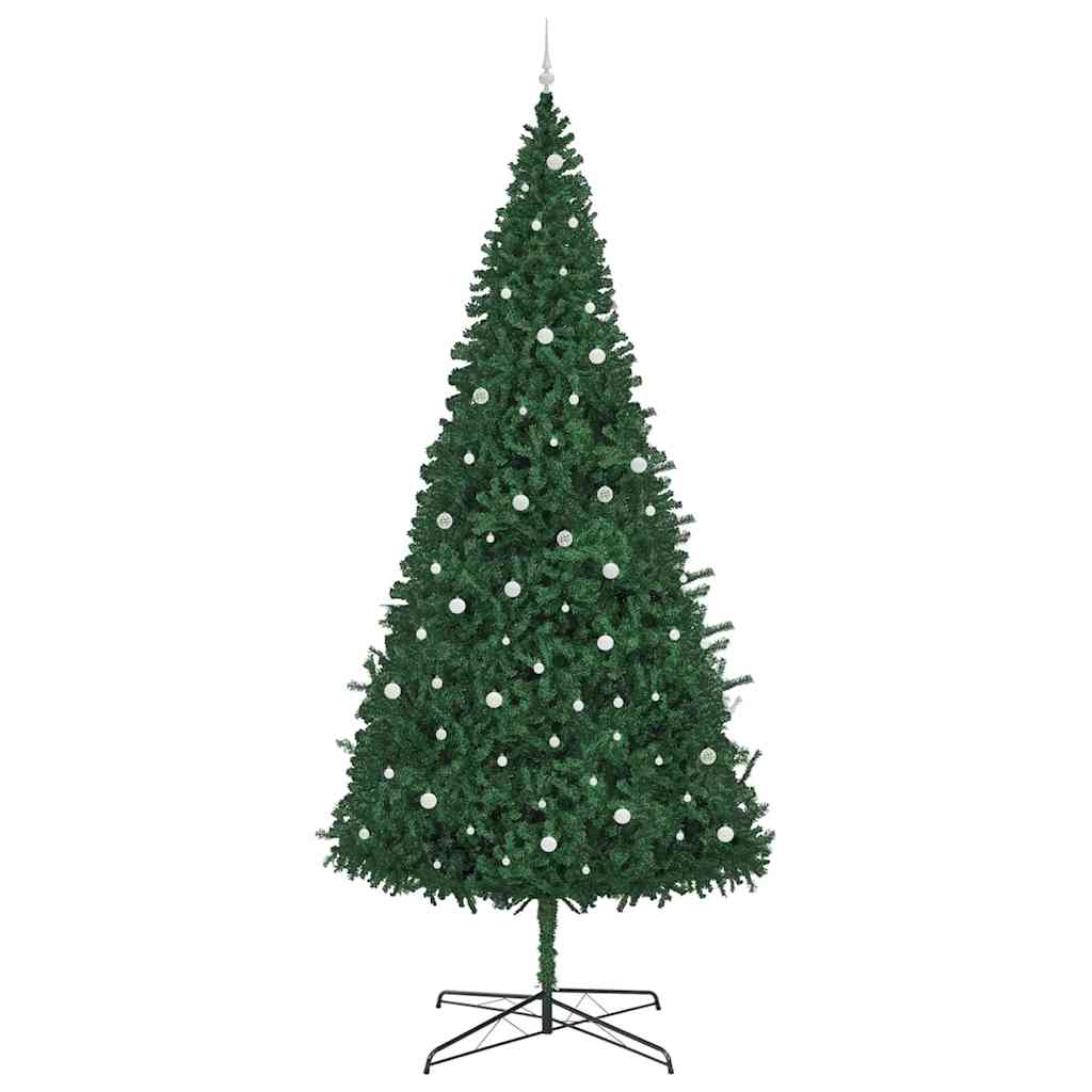 Kalėdų eglutė Žalia 400 cm PVC