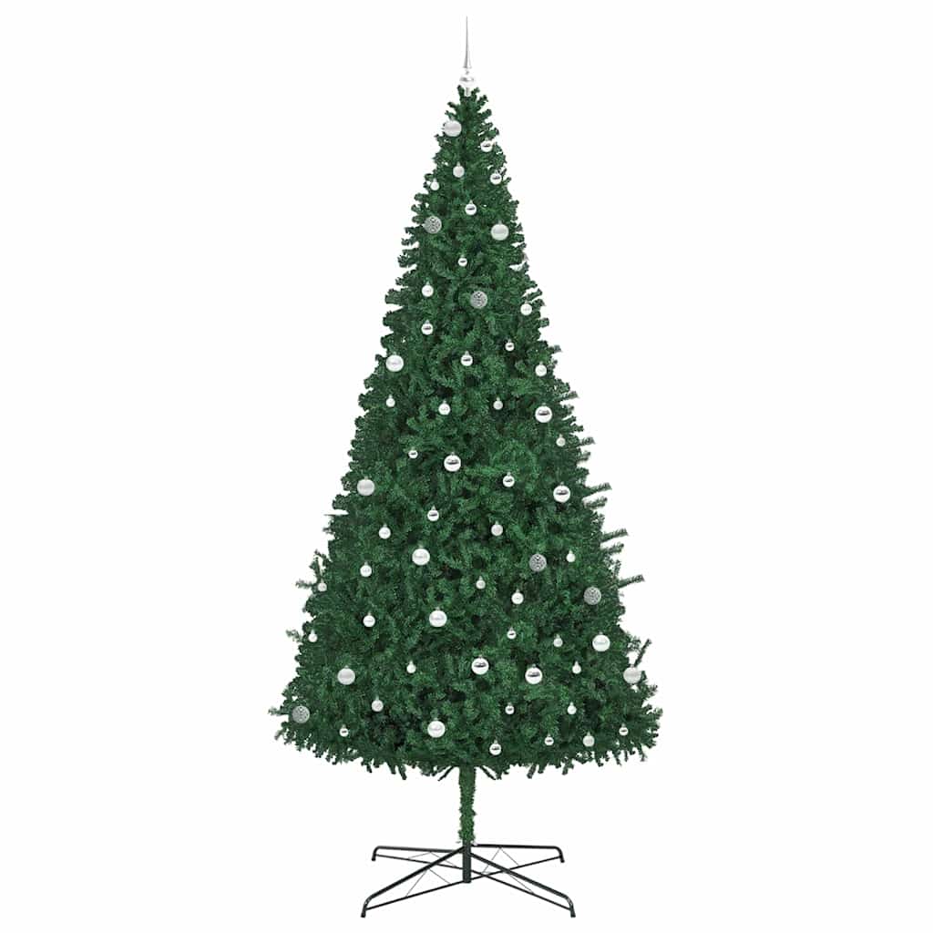 Kalėdų eglutė Žalia 400 cm PVC