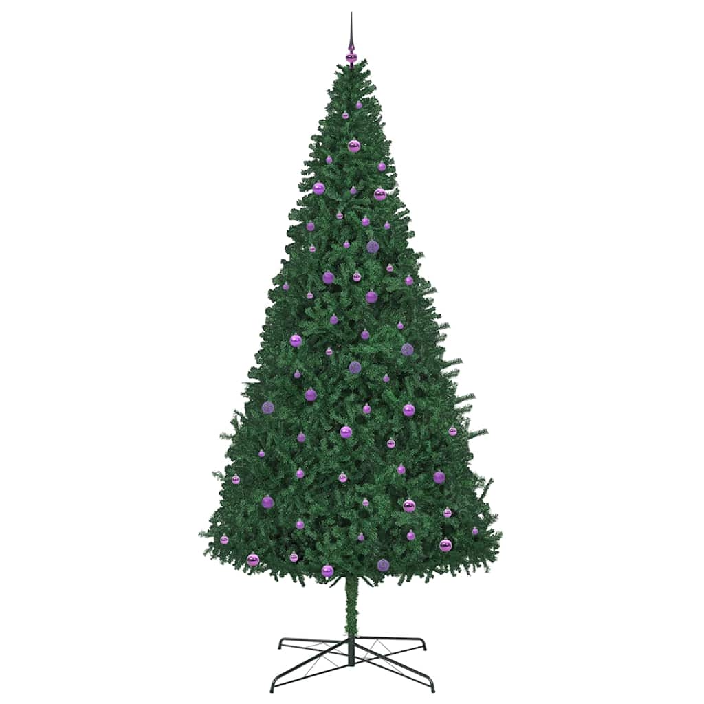 Kalėdų eglutė Žalia 400 cm PVC