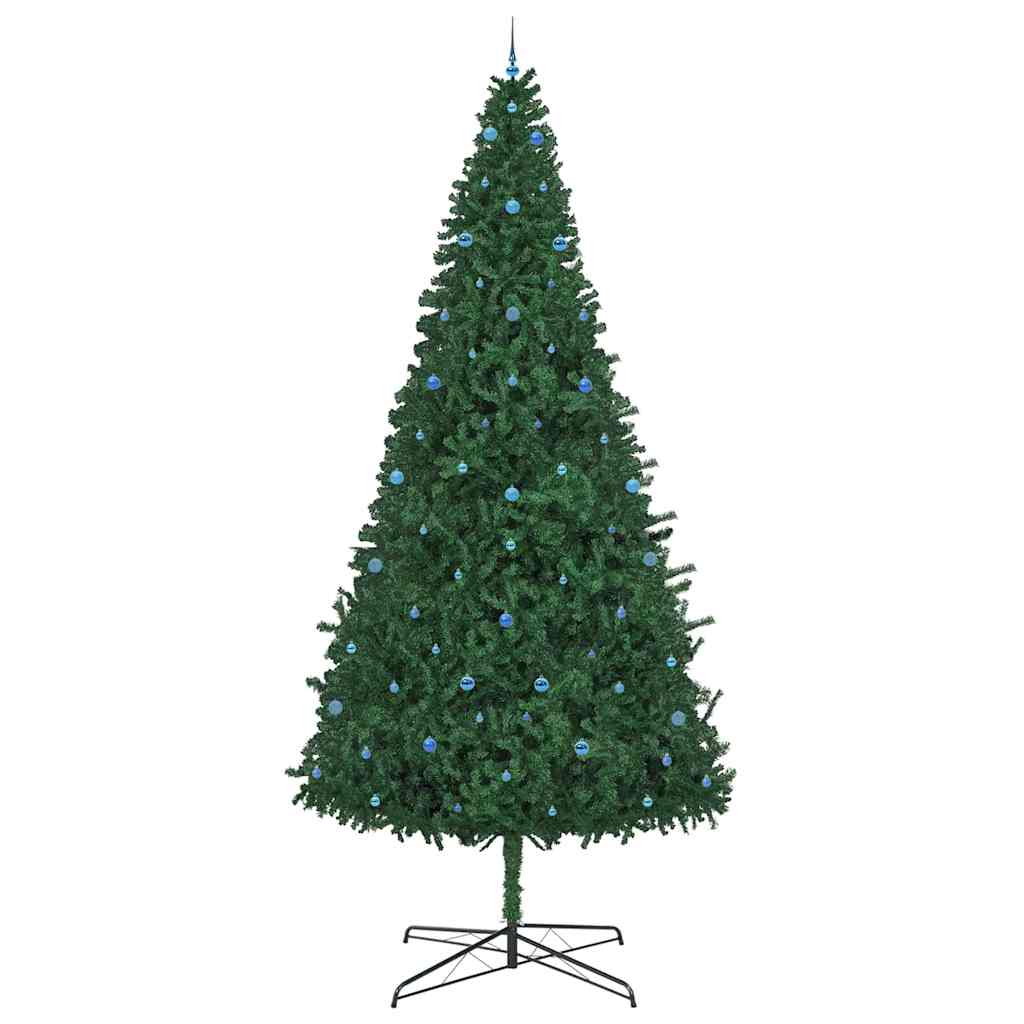 Kalėdų eglutė Žalia 400 cm PVC