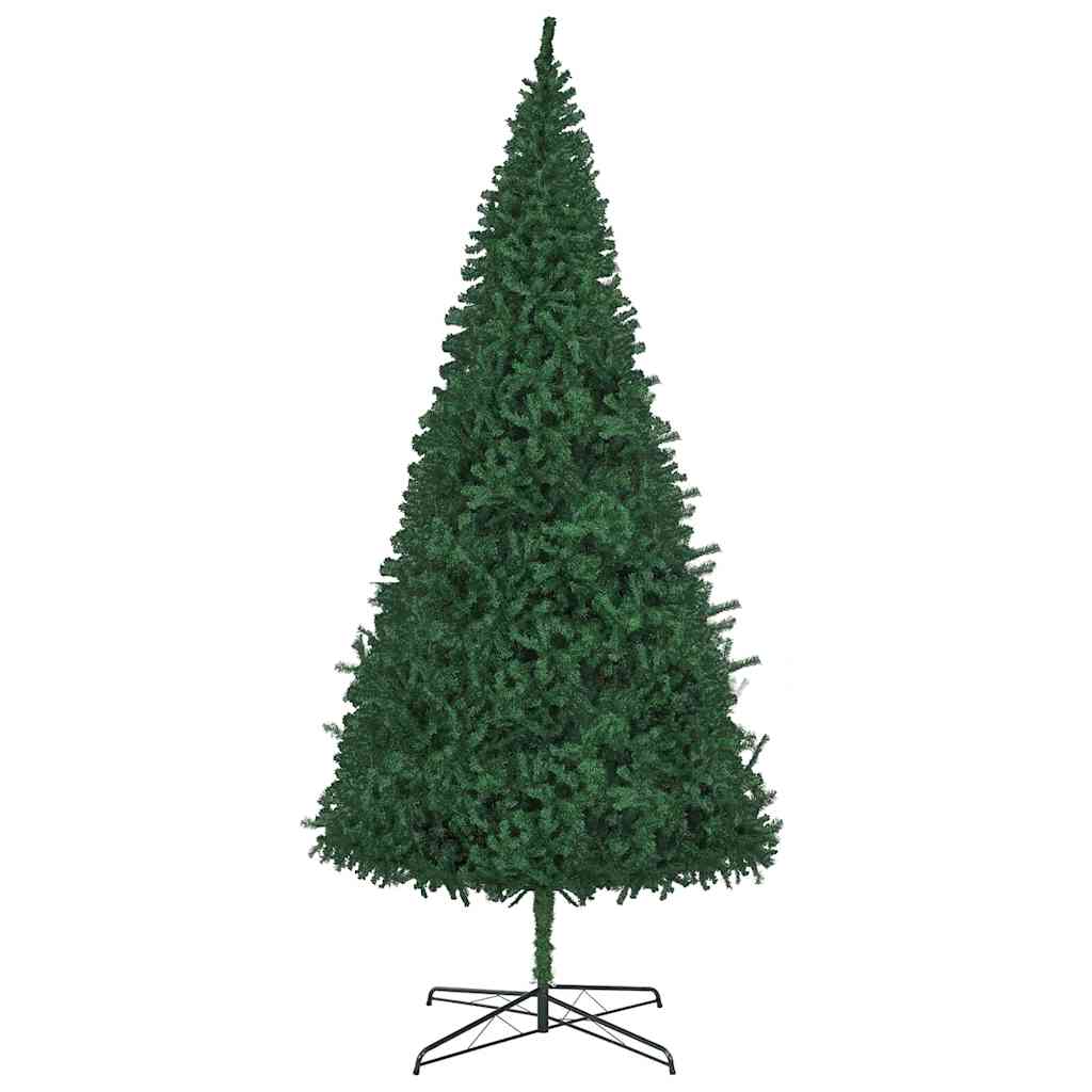 Kalėdų eglutė Žalia 400 cm PVC