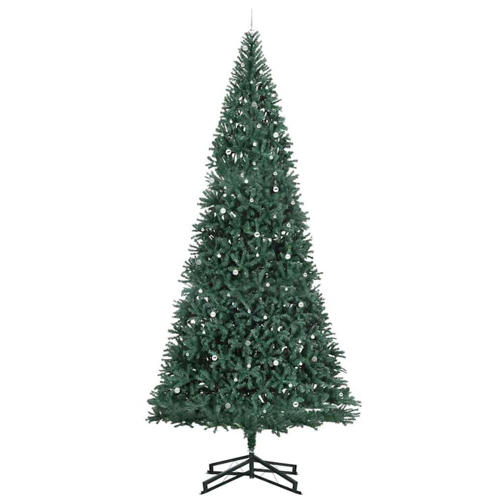 Žalia 500 cm PVC