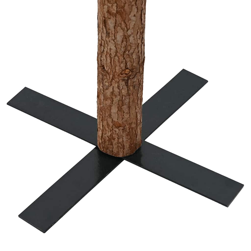Slim Christmas tree EMBER ARCTIC, Green 210 cm, hard pine