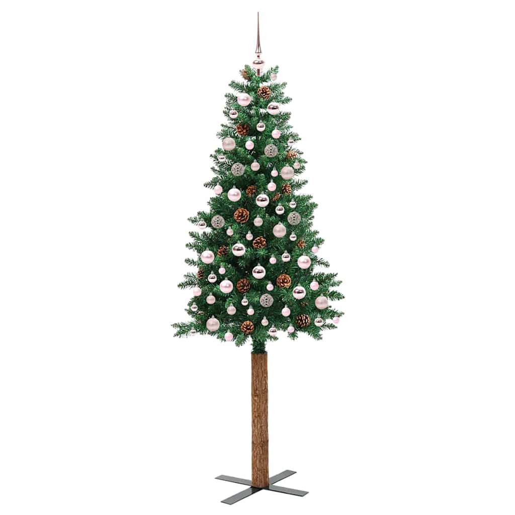 Lieknas Kalėdų eglutė EMBER ARCTIC, Žalia 210 cm . , kietasis pušų medis