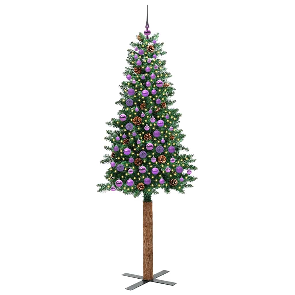 Lieknas Kalėdų eglutė EMBER ARCTIC, Žalia 210 cm . , kietasis pušų medis