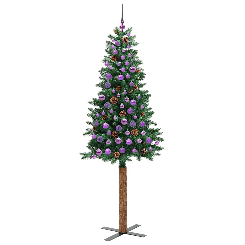 Lieknas Kalėdų eglutė EMBER ARCTIC, Žalia 210 cm . , kietasis pušų medis