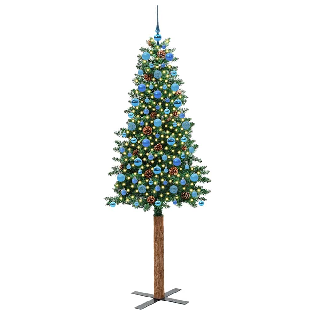 Lieknas Kalėdų eglutė EMBER ARCTIC, Žalia 210 cm . , kietasis pušų medis